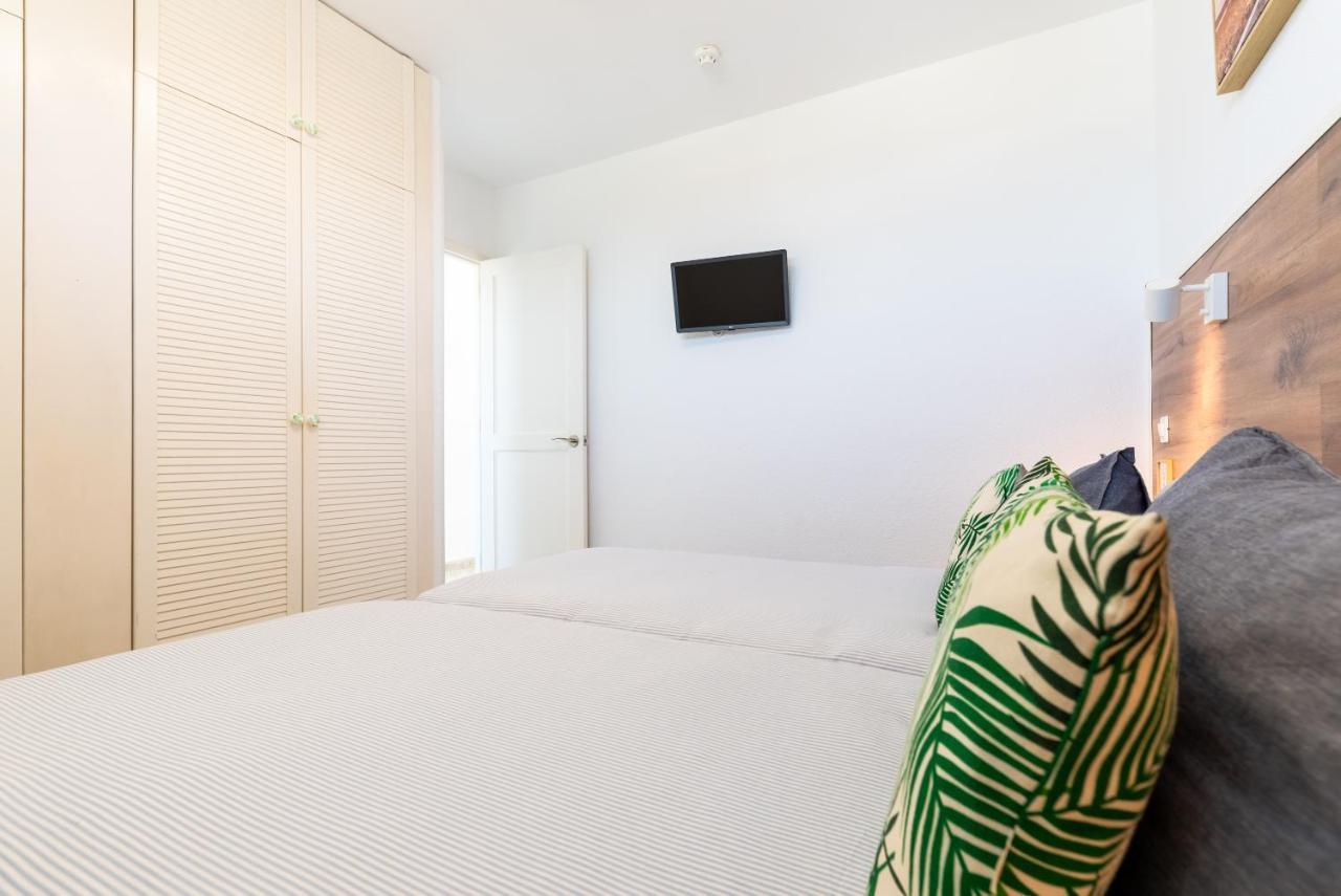 Apartment Palm Trees View Of The Dunes Playa del Inglés Eksteriør billede